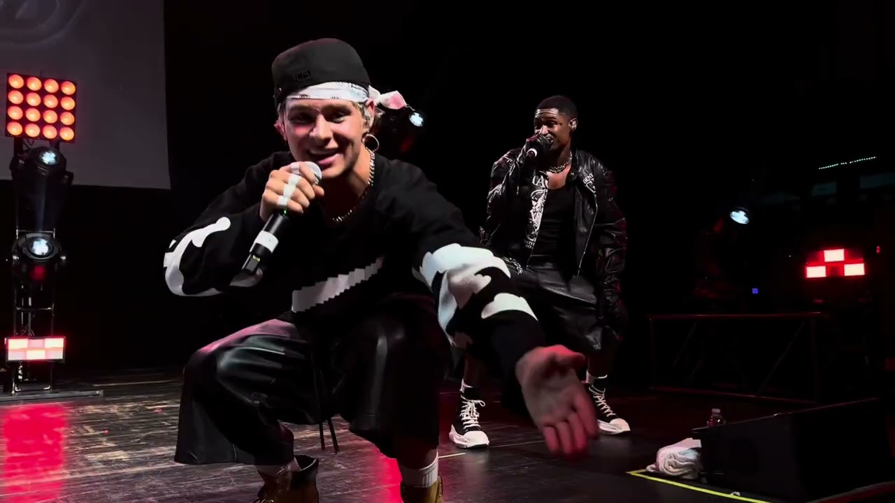 The Bandemonium Tour Soulidified and 3Quency Every song!