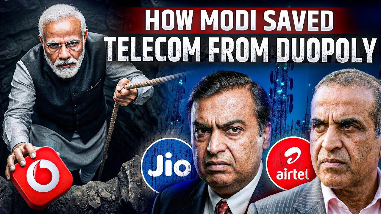 सरकार के इस कदम ने देश को Mobile Companies की तानाशाही से बचा लिया|