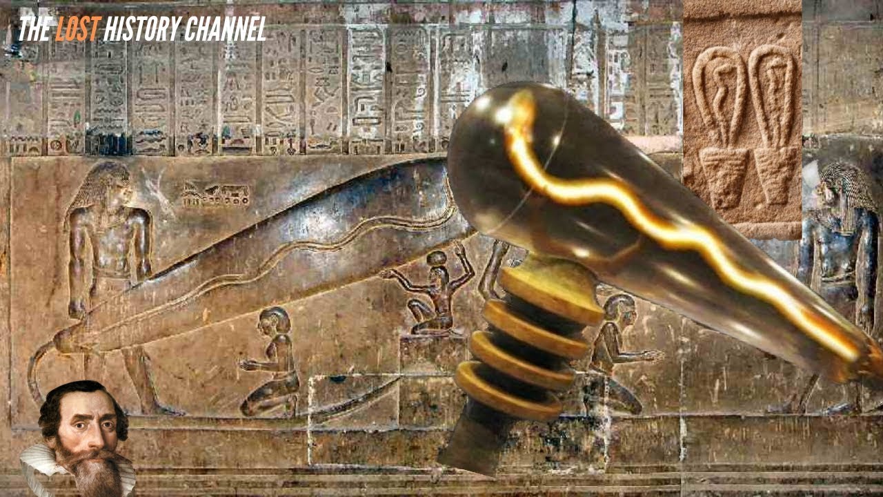 Did the Dynastic Egyptians Discover 'Antediluvian' Technology...