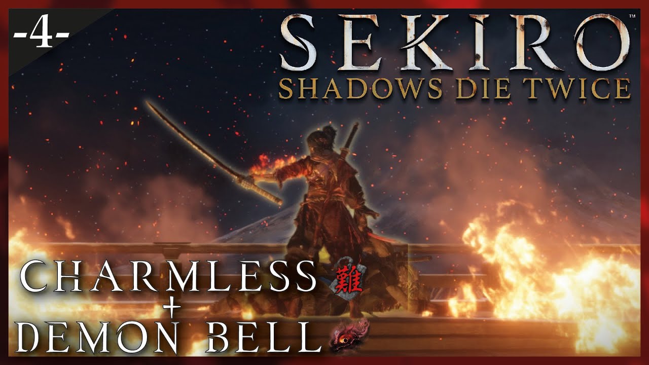 Sekiro'ya Devam! Bu sefer hem 
