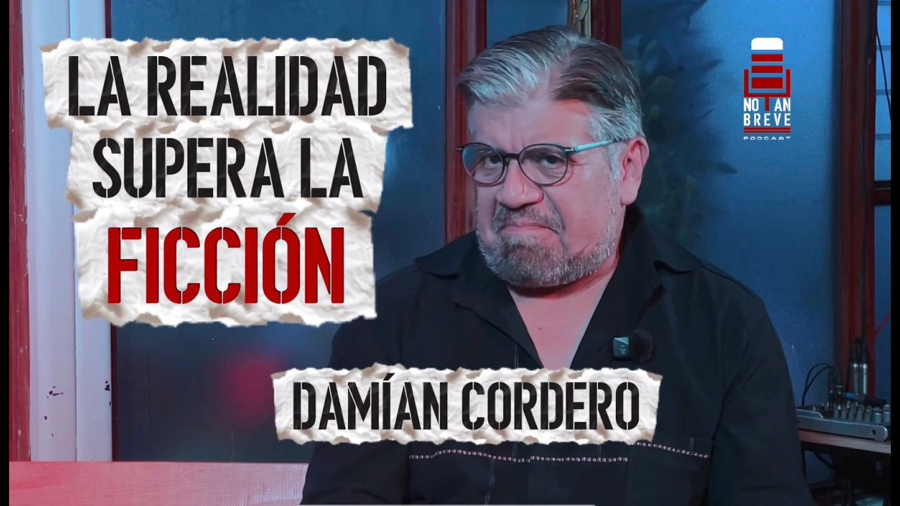 T2 - CAP.3 DAMIÁN CORDERO I PARA CREAR HAY QUE ACEPTAR EL FRACASO.