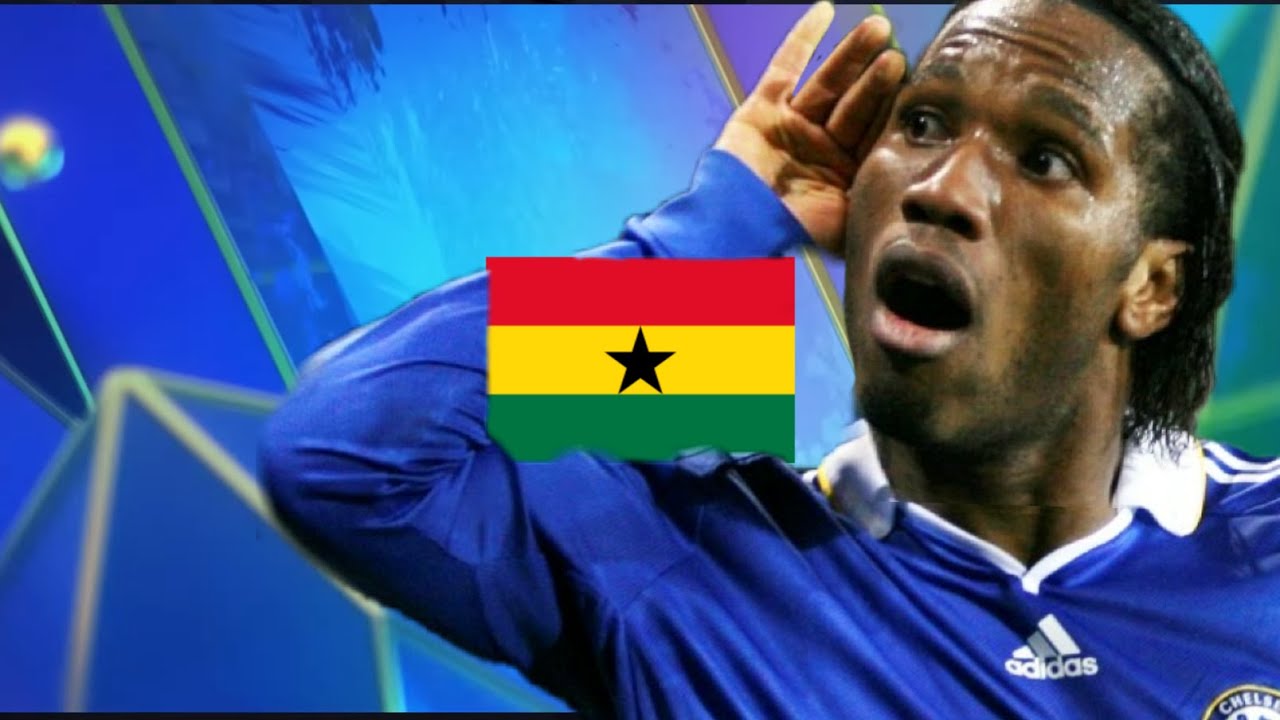 THE BEST AFRICAN TEAM!!!!
