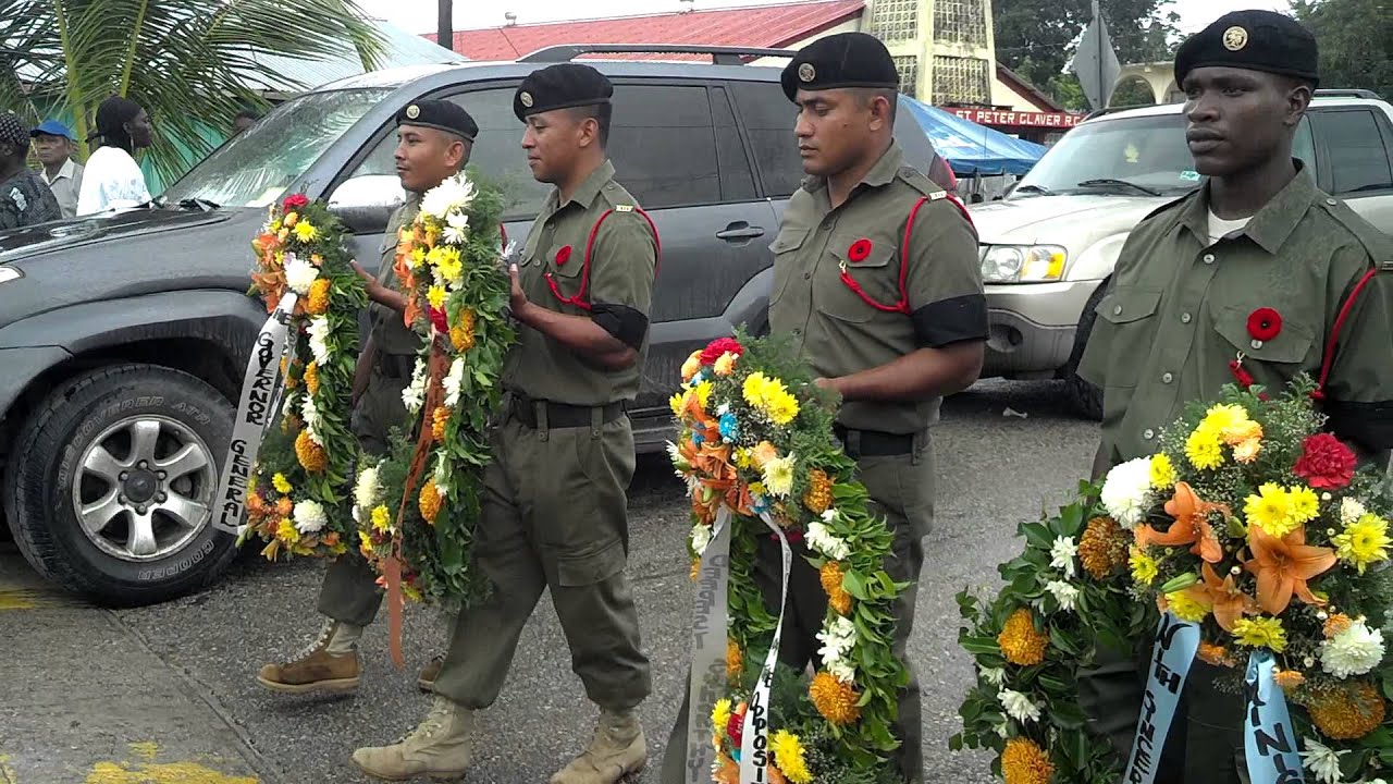 Paul Nabor, King of Paranda, laid to rest Nov 1, 2014