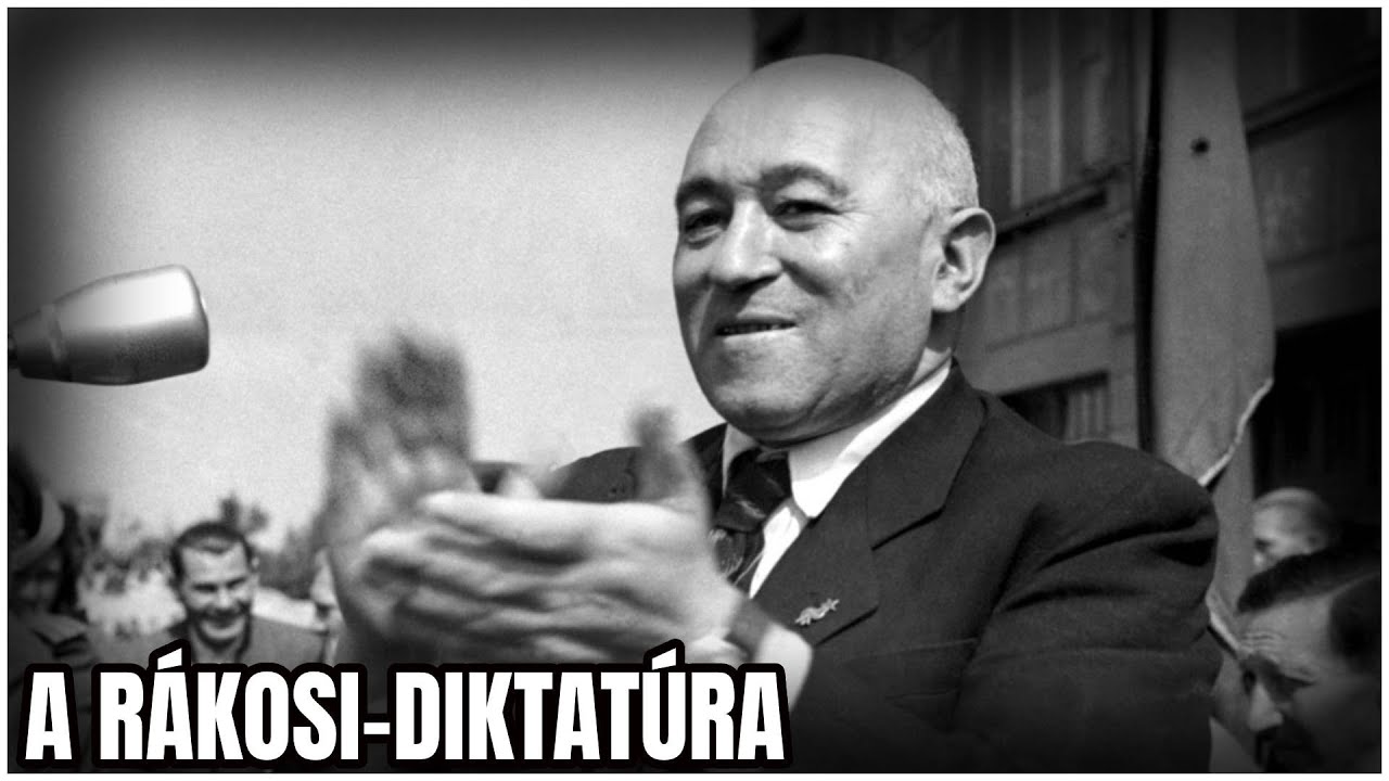 A Rákosi-diktatúra - Gyorstalpaló