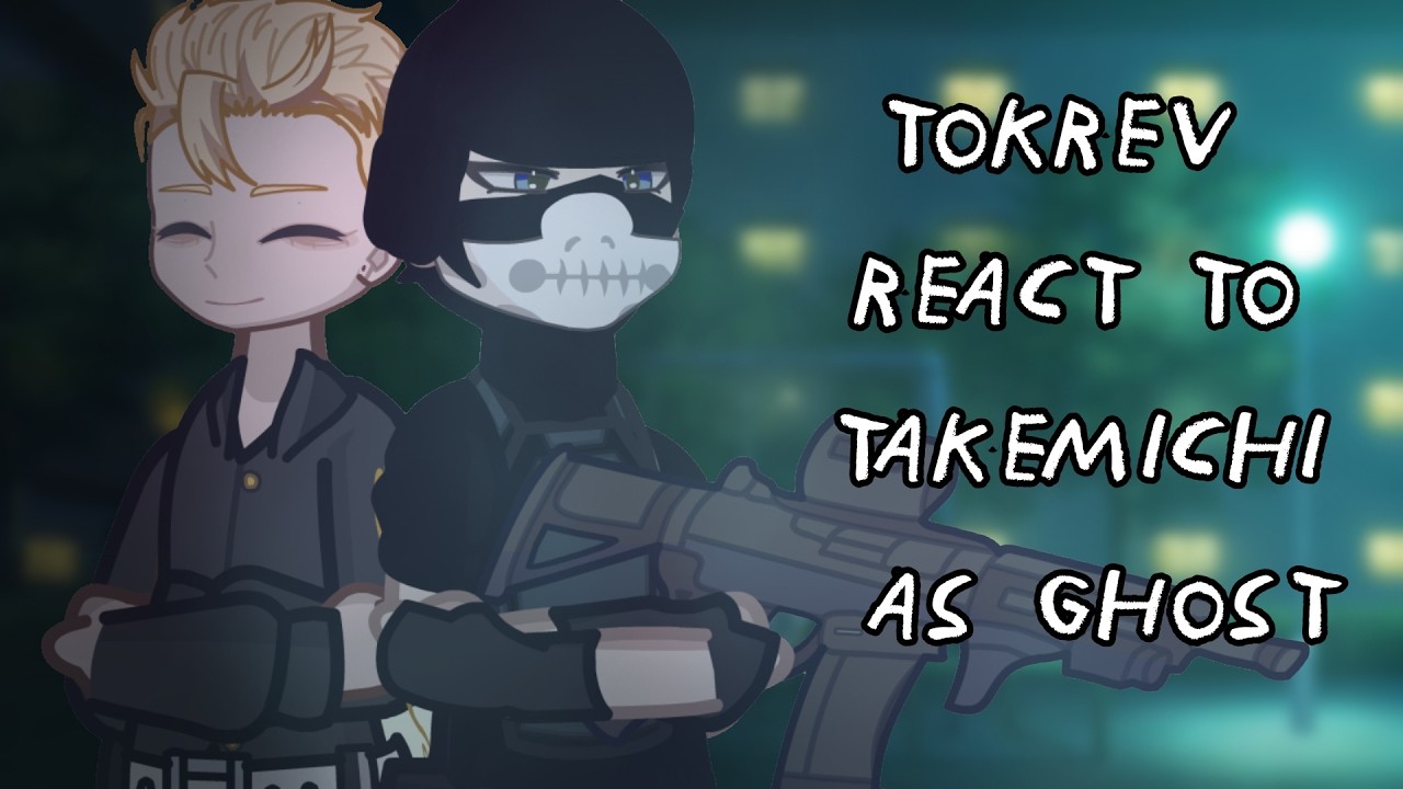 Tokyo Revengers React To Takemichi As Ghost