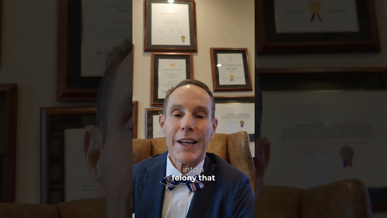 What Happens If You Run From the Police in Texas?