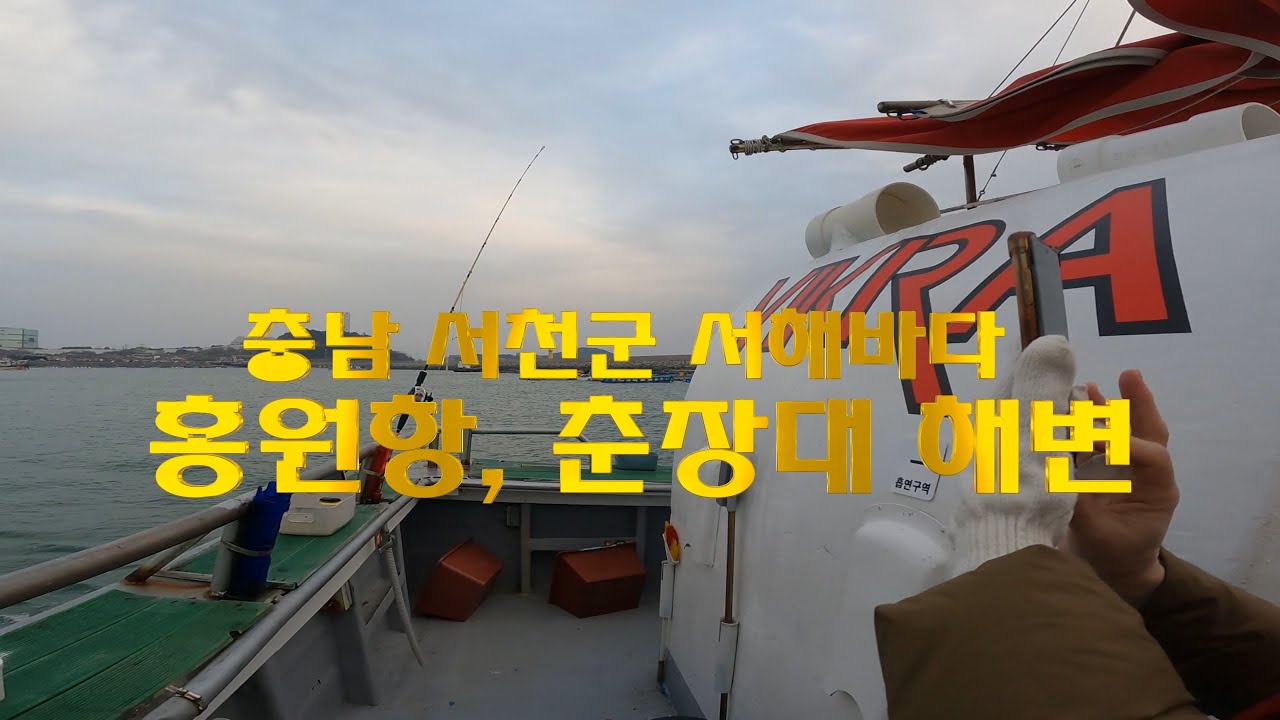 충남 서천군 홍원항, 춘장대 해변