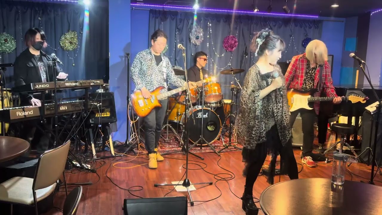 INSANE/MEIKI   アン・ルイスcover2026.2/15  Eric