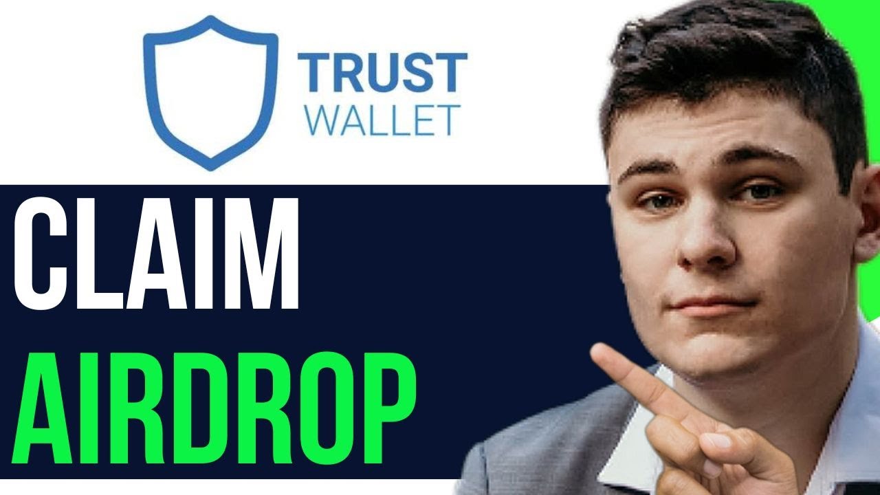 HOW TO CLAIM AIRDROP IN TRUST WALLET 2025! (FULL GUIDE)