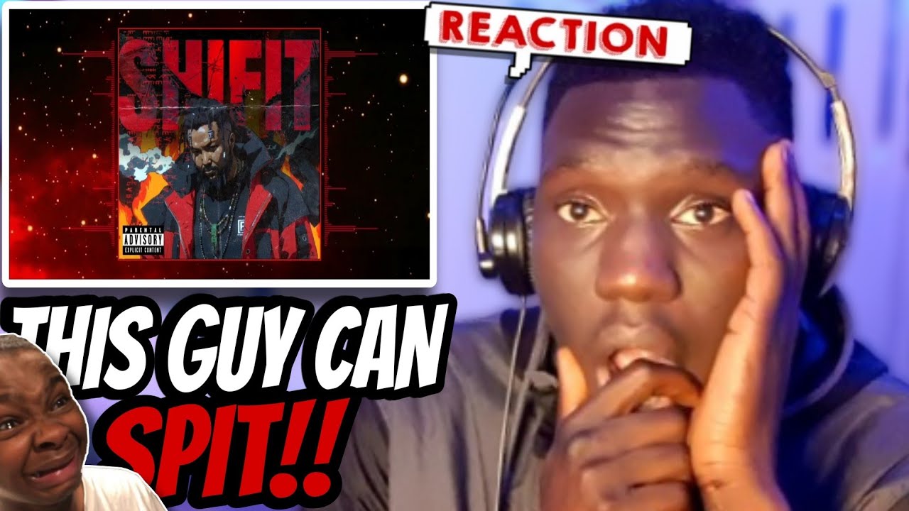 SUDAN DONE IT AGAIN!! | SHIFIT - TooDope (Prod. by @sammanyhajo) | (REACTION)