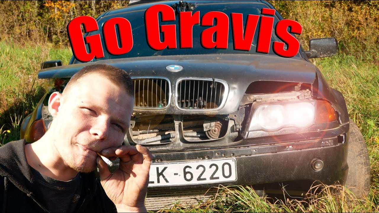 Sadauzījām BEHU uz taisnas pļavas