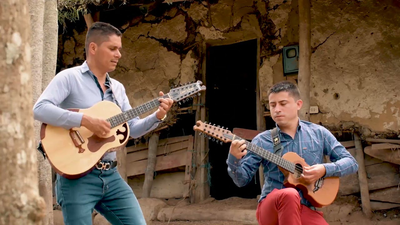 Dejé mi Tierra - Wilmer Garcia