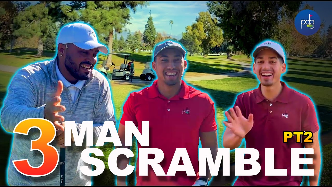 Average Golfers Attempt To Break Par Part 2 at Alhambra Golf Course