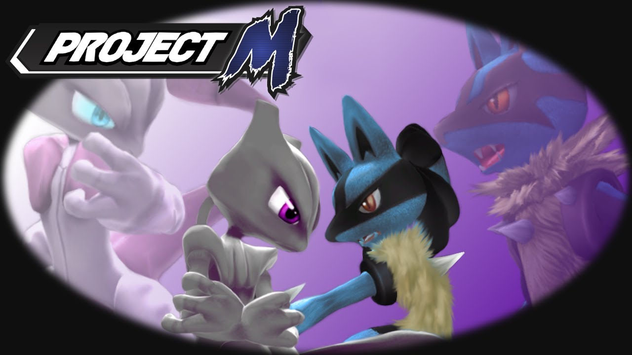 MEGA MEWTWO X VS MEGA LUCARIO #2 | TurboTAStic