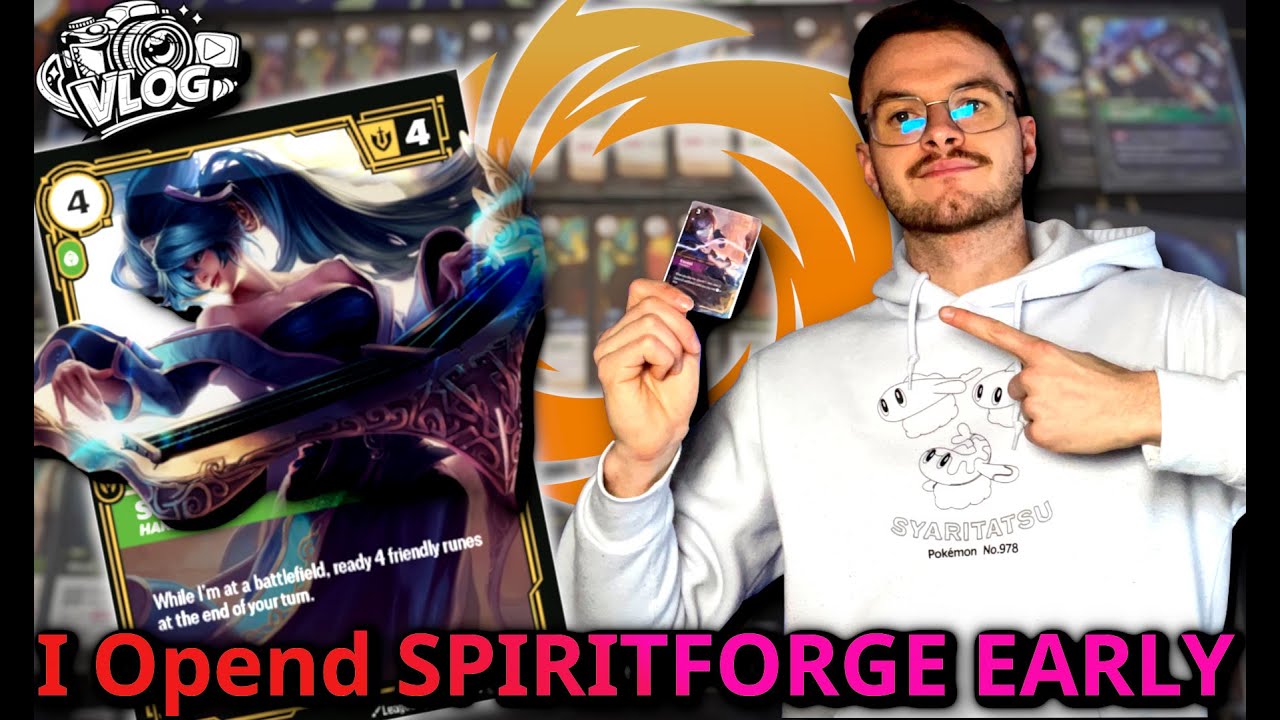 The Last Nexus Night of OGN | Riftbound Vlog