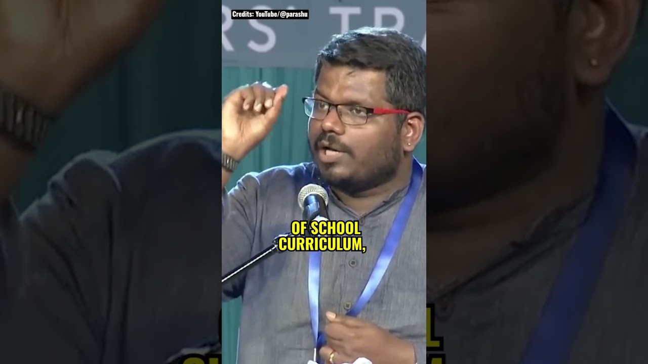How Can We Revive Sanskrit In Bharat? | Explains J Sai Deepak
