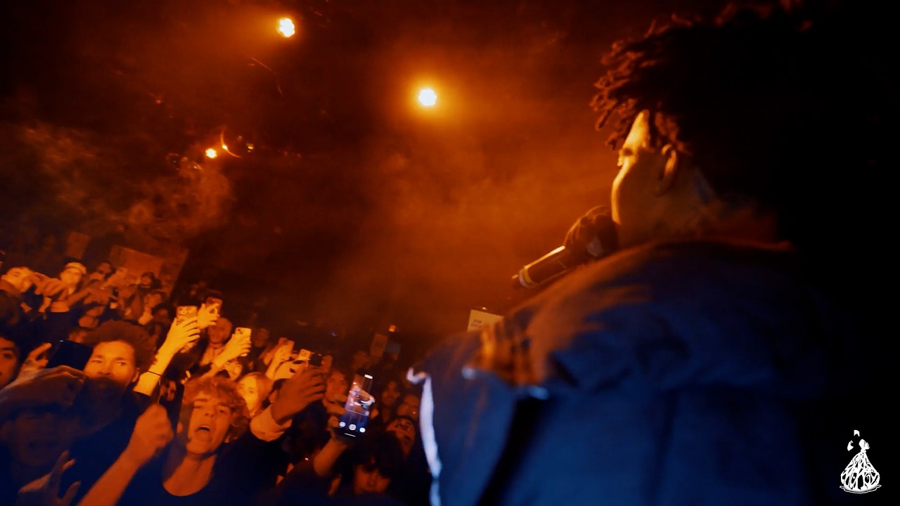 LAZER DIM 700 ft SLIMESITO, FLUHKUNXHKOS - Live in LA (sold out)