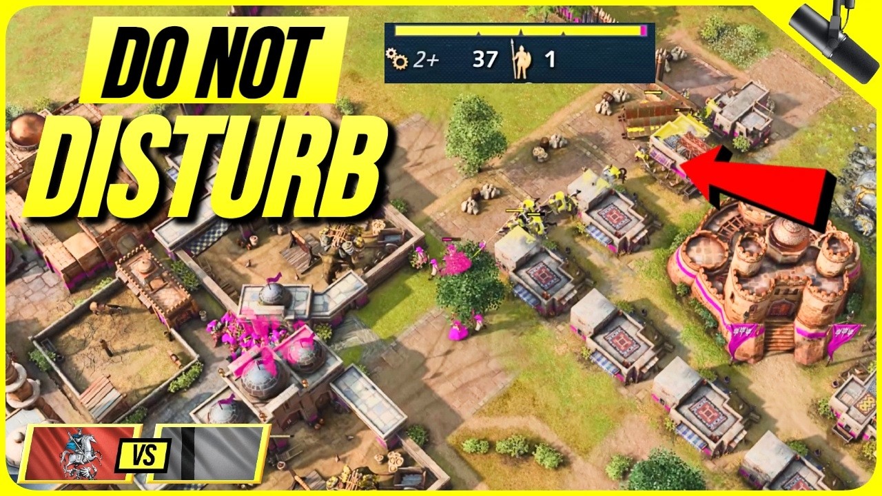 He Turned A Ranked 1v1 Into A Farming Simulator