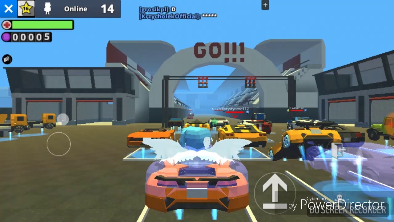 KoGaMa - World Racing