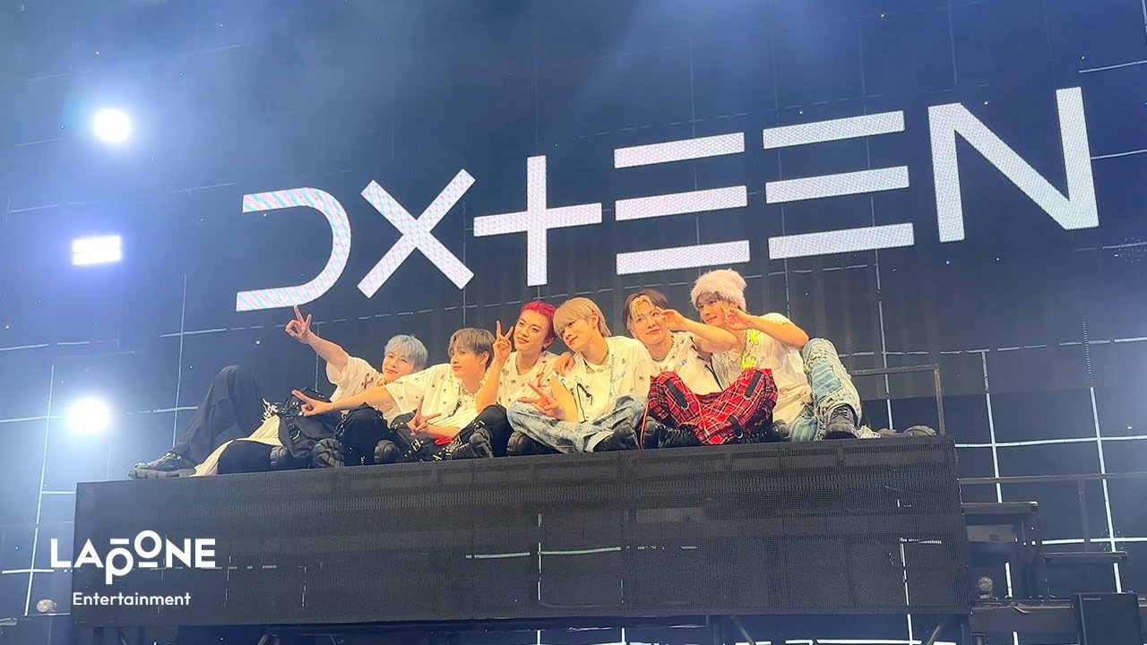 [DXTN BEHIND] 2024 DXTEEN 1ST ONE MAN LIVE TOUR 〜START OF THE QUEST〜 in TOKYO