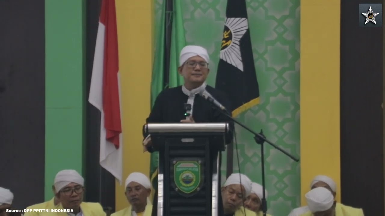 Dzikir Akbar Wilayah (ZAW) Thoriqoh Naqsyabandiyah Indonesia Bumi Sriwijaya Palembang