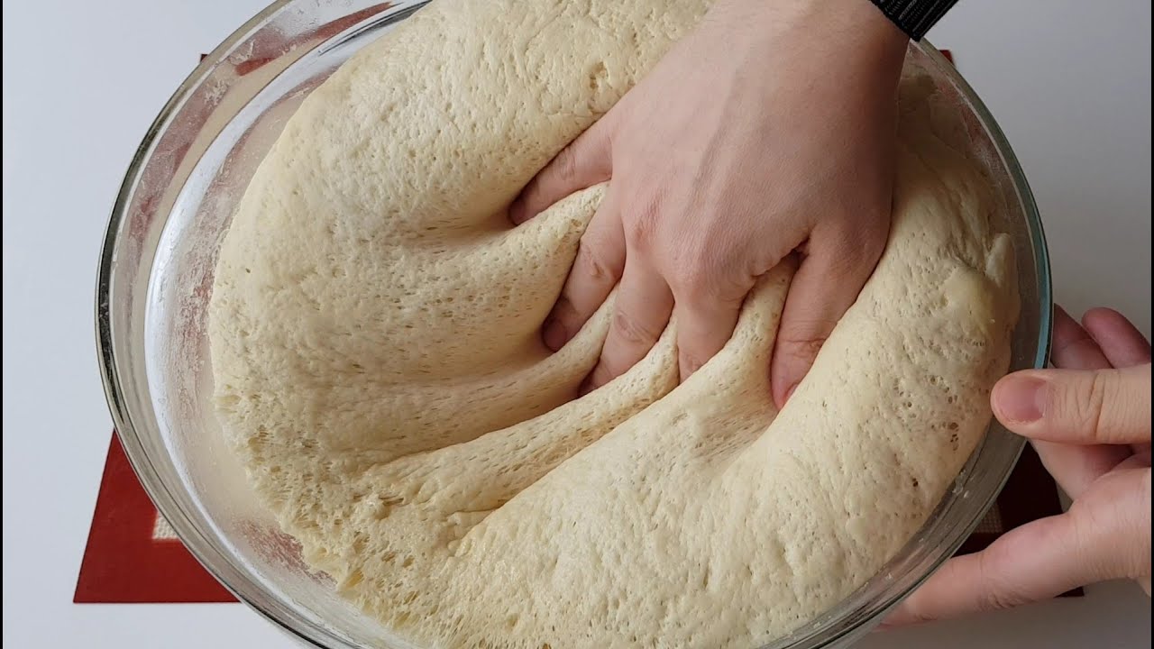 GELMİŞ GEÇMİŞ EN YUMUŞAK EN GÜZEL POĞAÇA 😍