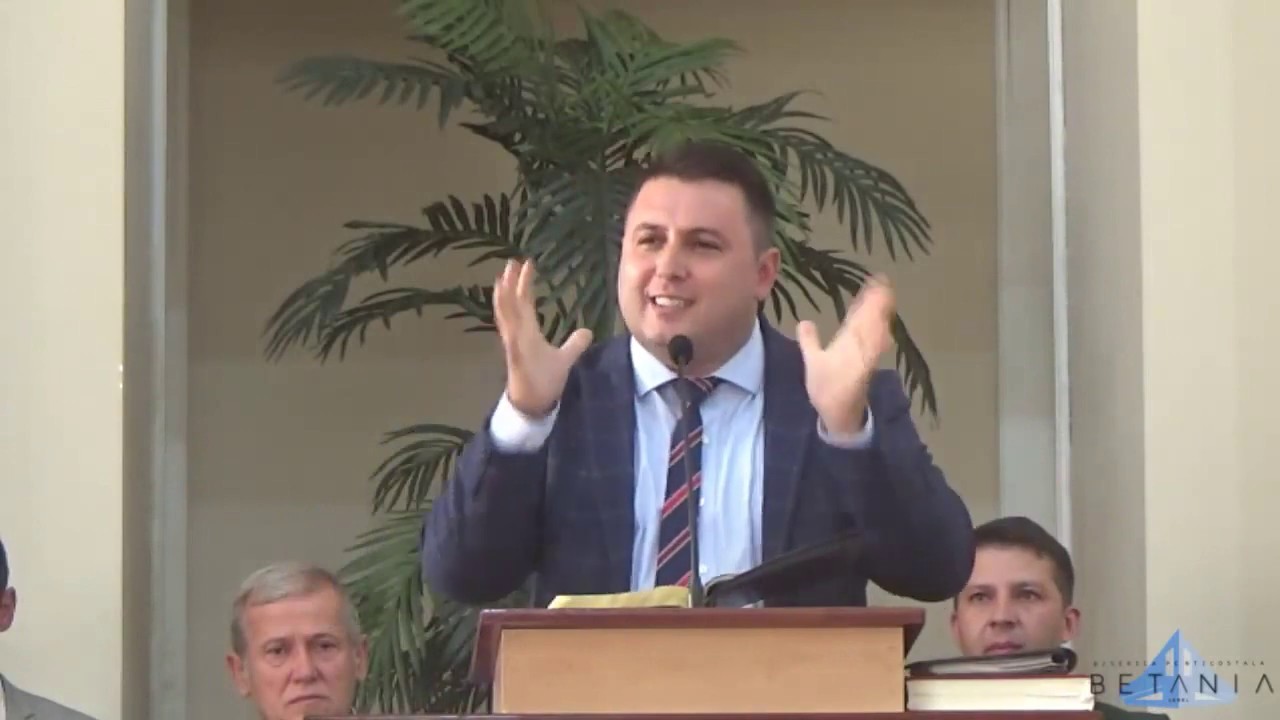 Gabi Florut - Ce să facem ca Dumnezeu să se prezinte în familiile noastre?