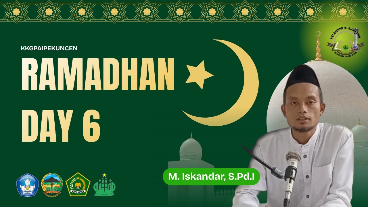 Kultum Online Hari ke-6 || Keutamaan Jujur