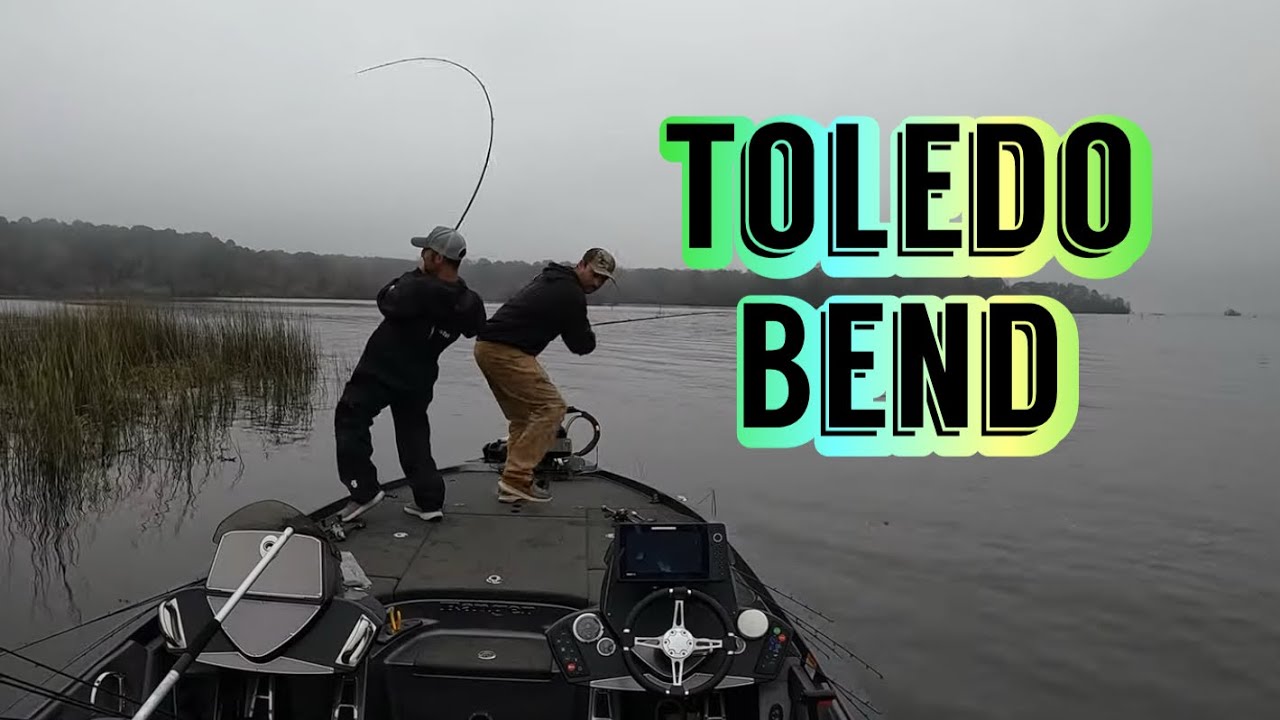 The Despino tire tournament on TOLEDO BEND