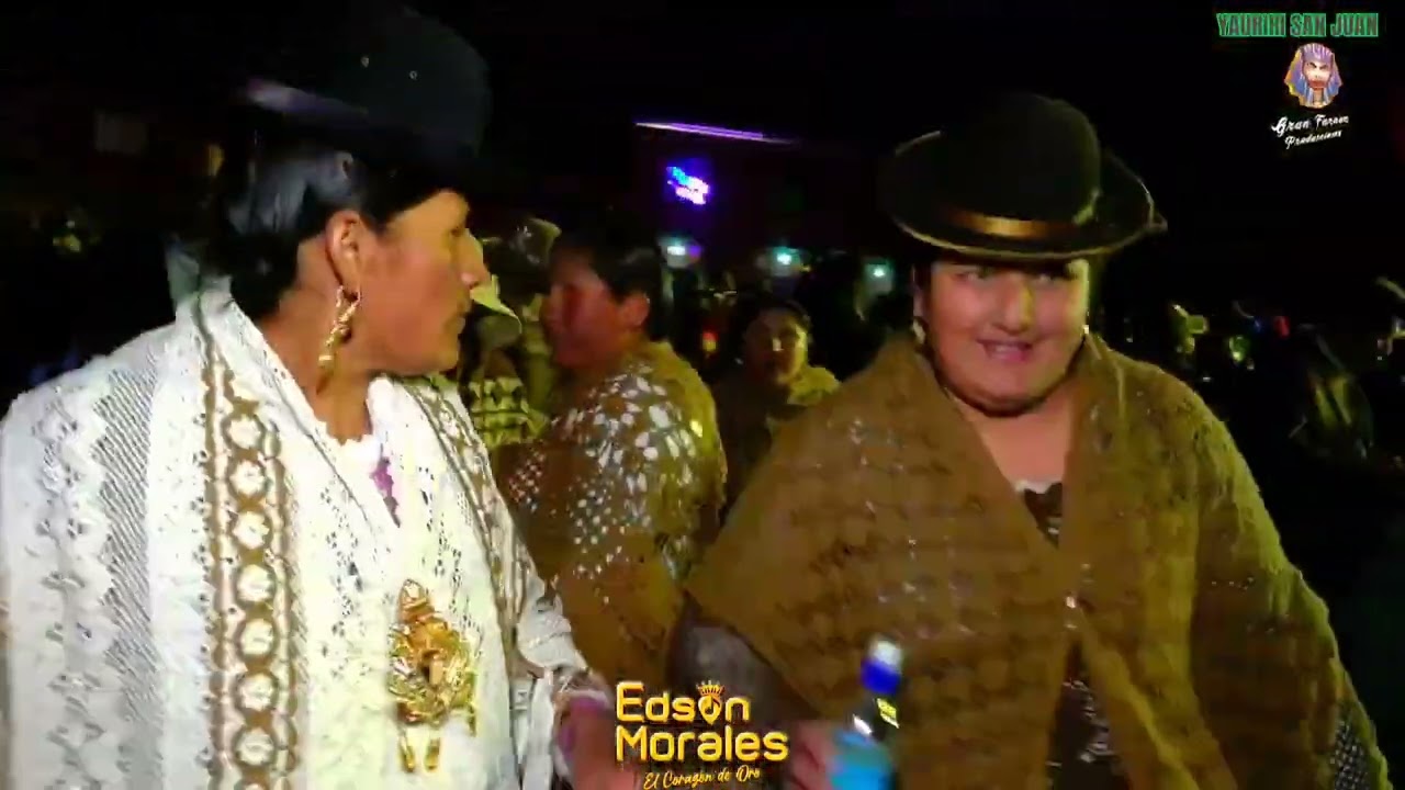 Edson Morales/ soy solterito  /en yauriri san juan
