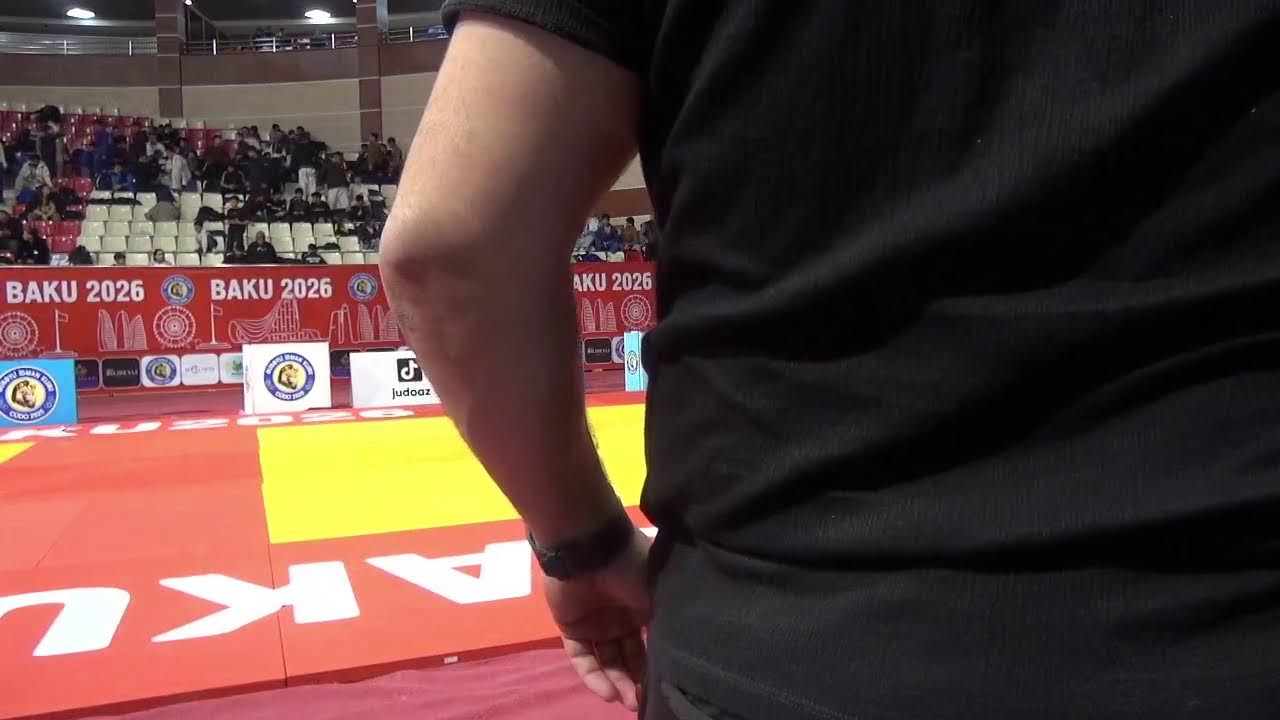 ALIBAYLI OPEN JUDO KIDS II 2026 Mat 4