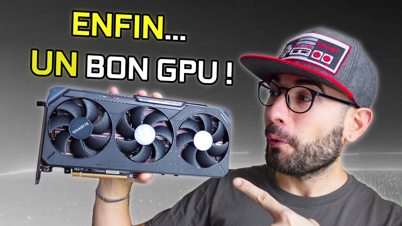 RX 9070 et 9070 XT : LA VRAIE ALTERNATIVE À NVIDIA ?