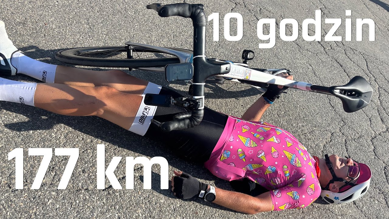 Ekstremalny klasyk kolarski - 177 km i 5000m we Francji + Konkurs | Prawie.PRO