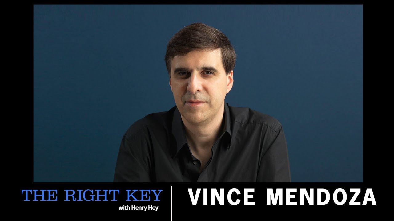 Composer and arranger Vince Mendoza