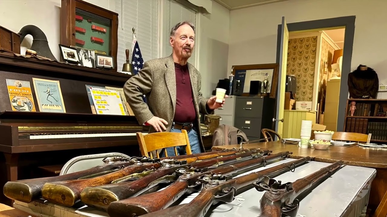 Town of Cambria Historical Society Museum Tour - Niagara County, New York