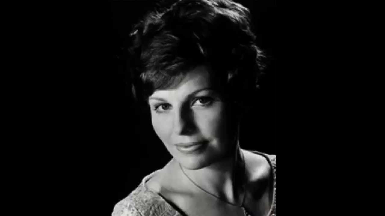 Yvonne Minton - Schoenberg : Four Orchestral Songs, Op. 22, dir. P. Boulez