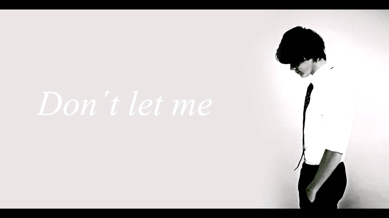 Harry Styles Don't let me go