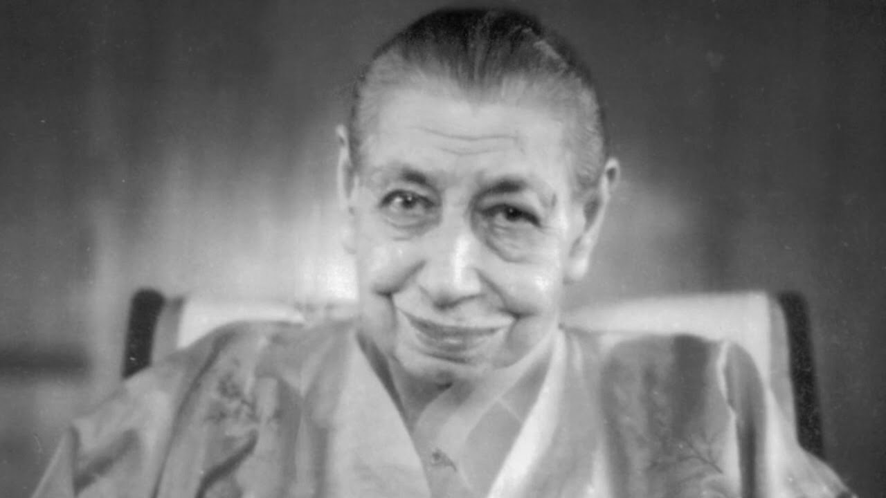 Meditazione - Mère:  