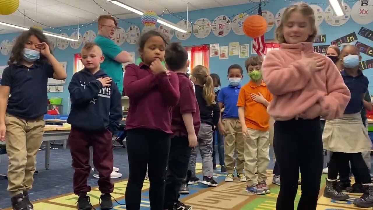 Morning Meeting 3-18-22