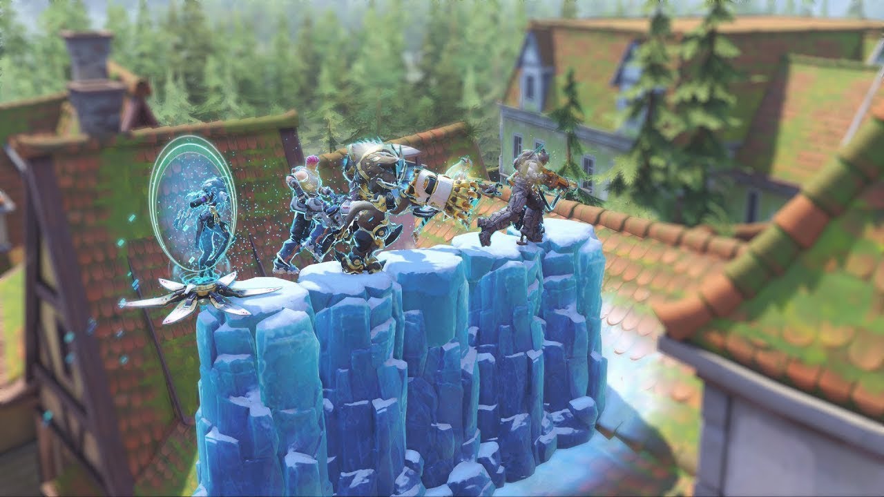Overwatch: EichenWALL Strats