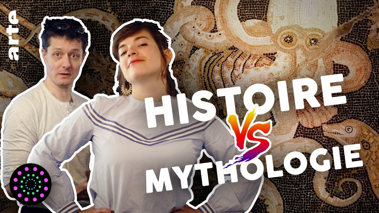 Les Grecs ont-ils cru en leurs mythes ? | Manon Bril & Hygiène Mentale | Le Vortex #14