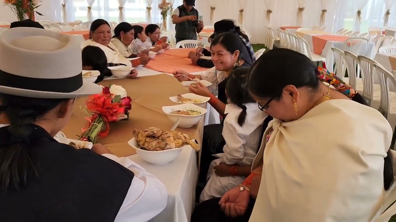 Matrimonio en otavalo /Sindy y Anderson