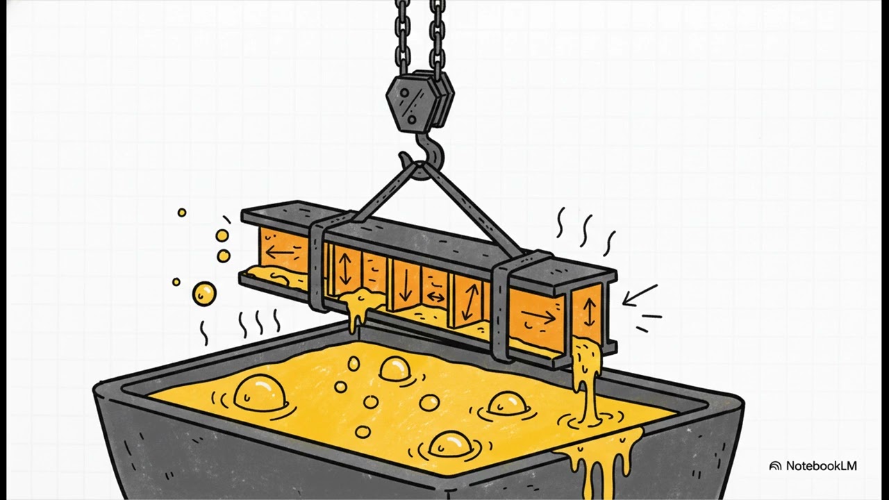 What is galvanisation and is it important?