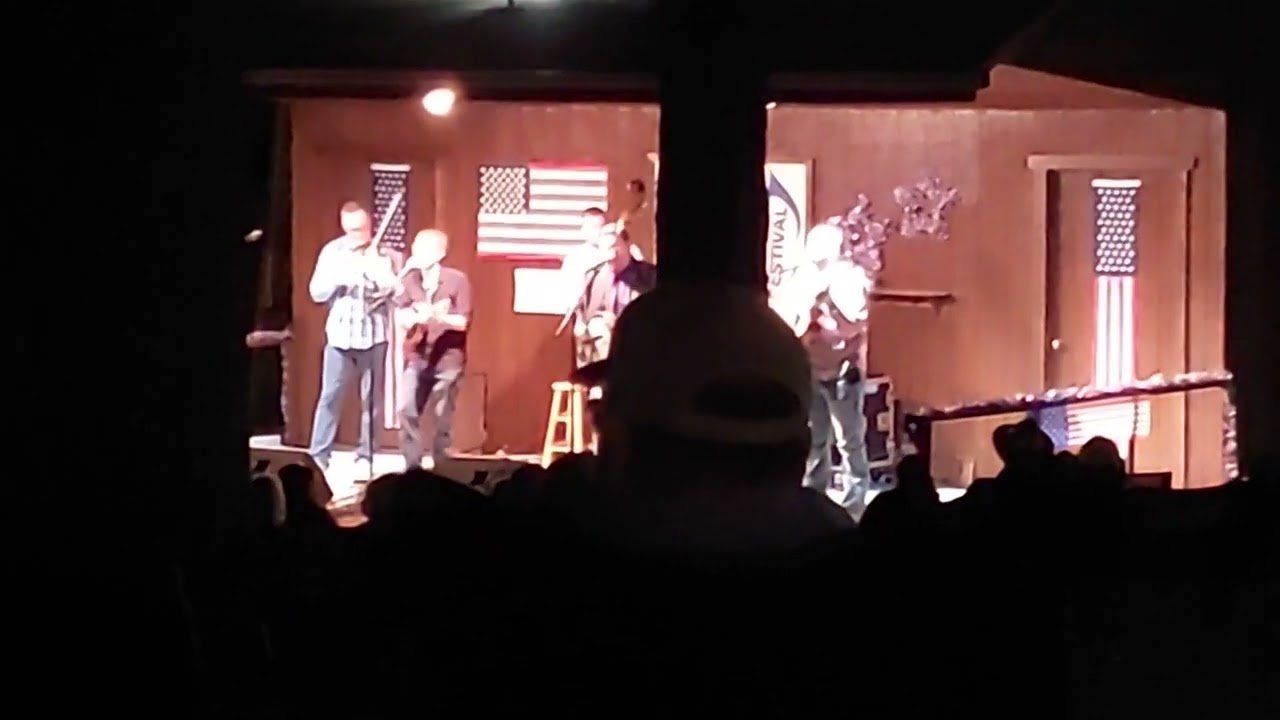 Starvy Creek Bluegrass Festival, Conway MO., July 2025