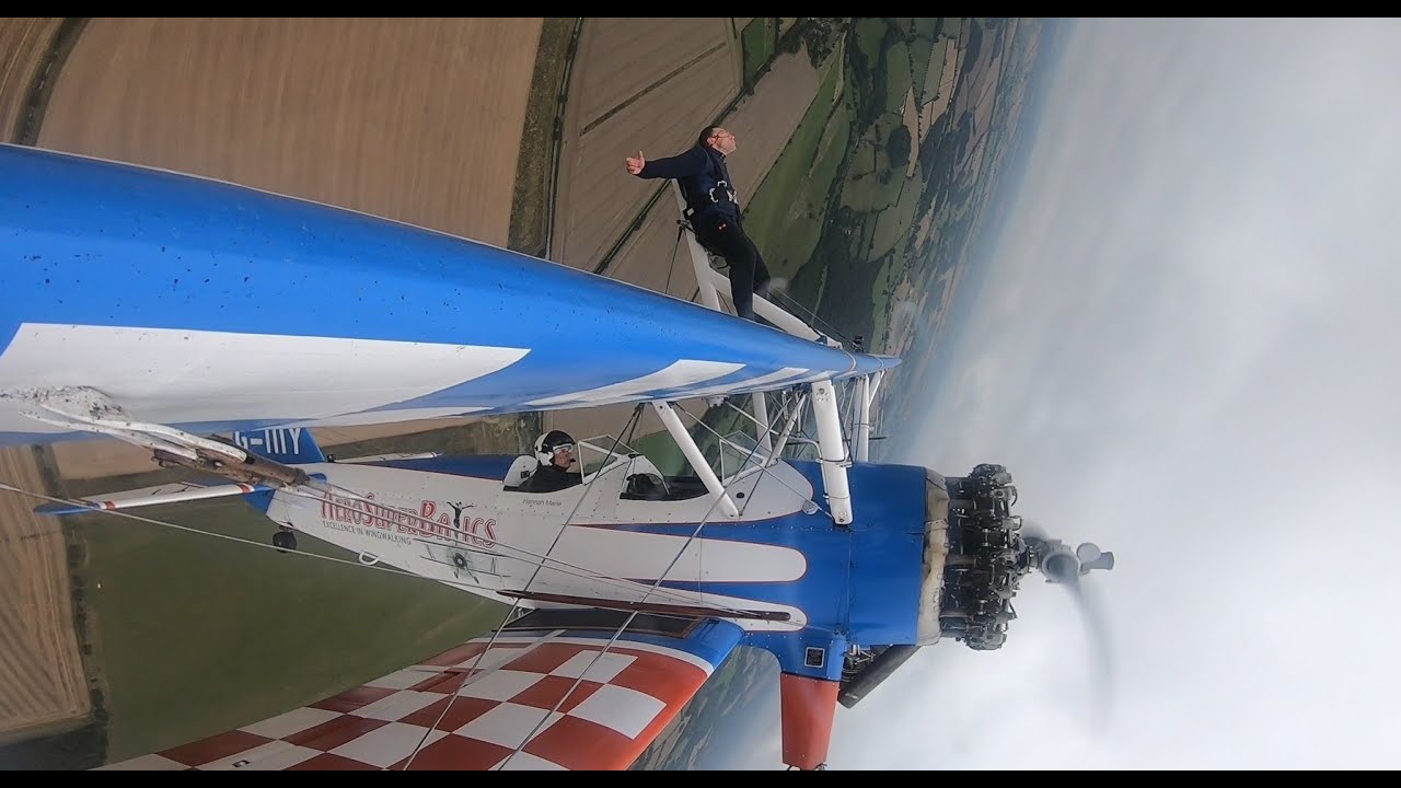 Loop the Loop Wingwalk
