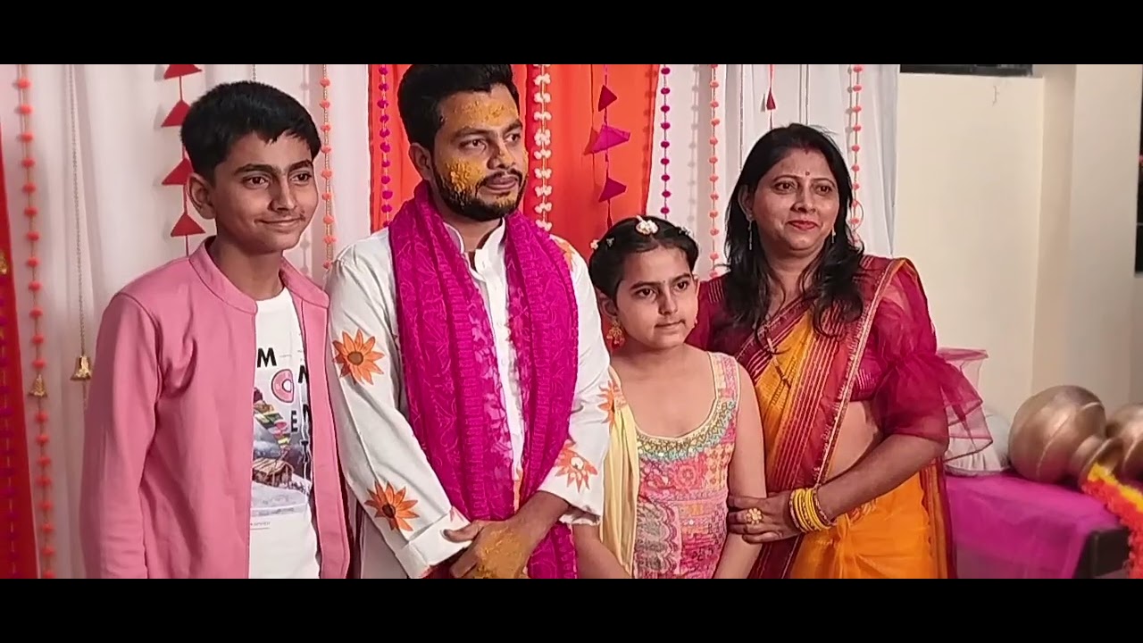 शादी-ब्याह कम्प्लीट हुआ 