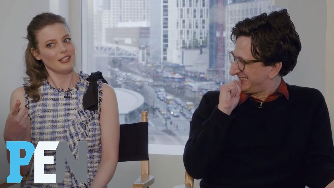 Netflix's 'Love': Gillian Jacobs & Paul Rust Share Their Worst Dating Moments | PEN | People