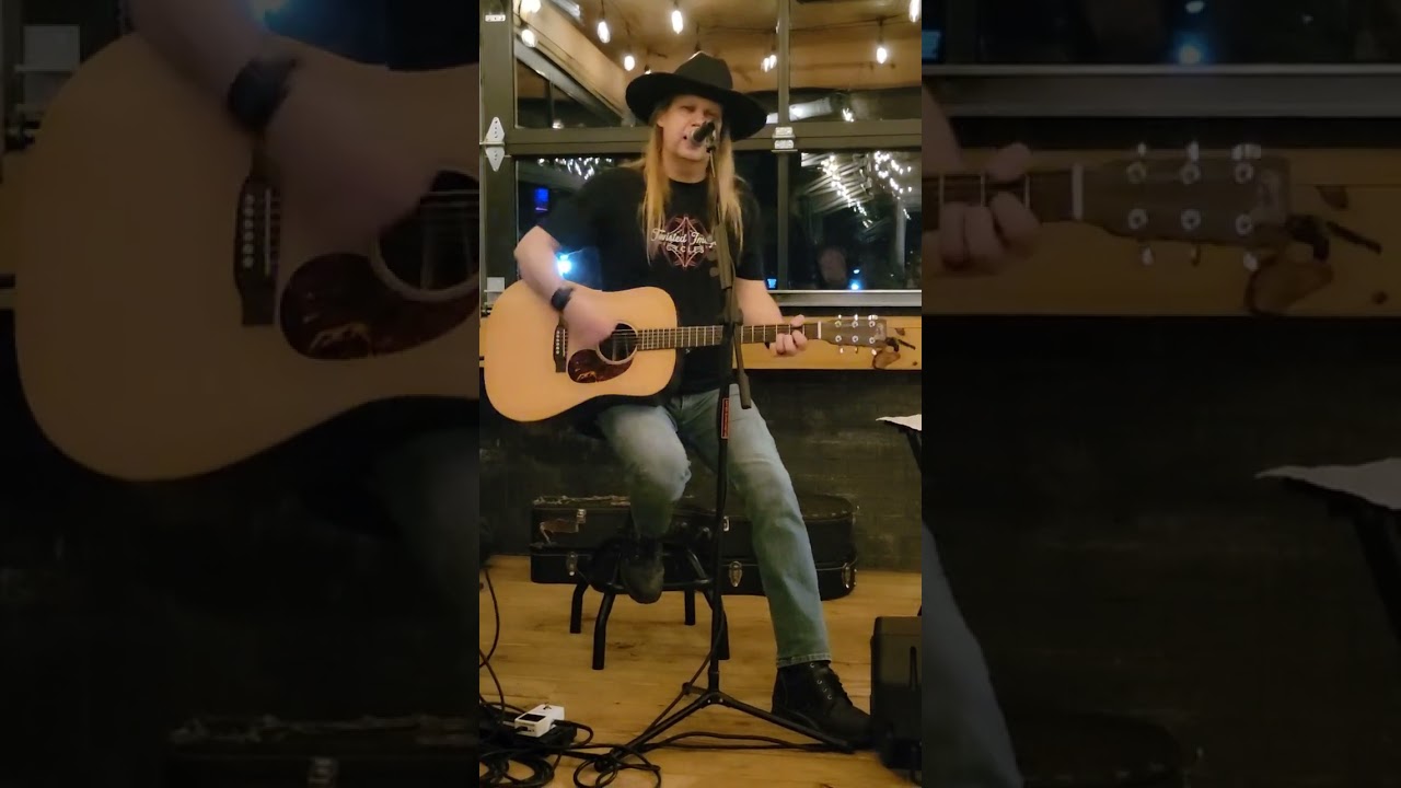 I'd like to say... #shorts #livemusic #acoustic #singersongwriter #guitar #song #stetson #ohio #cb3