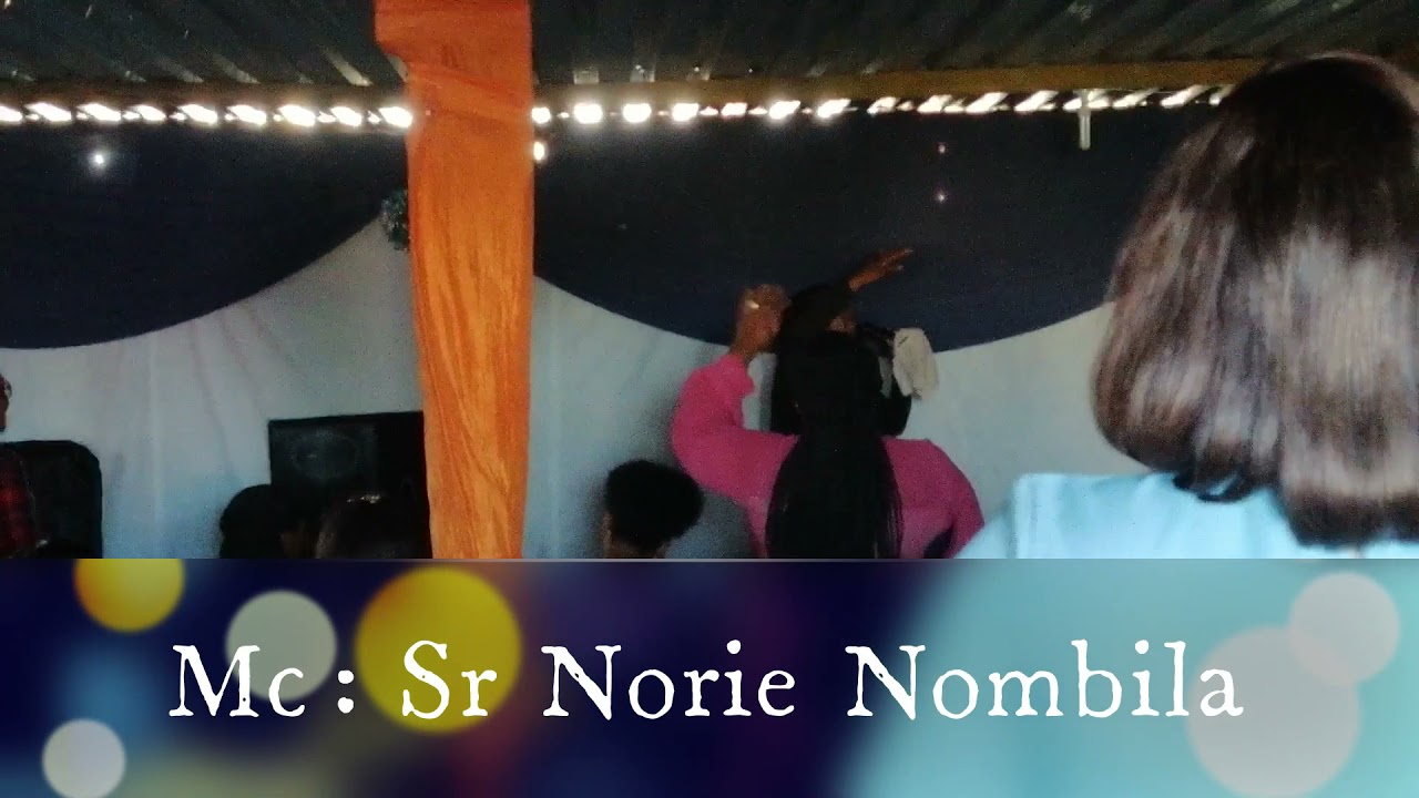 Ignitor's Movement sermon by Senior Ps Mrs N. Mgunyasi