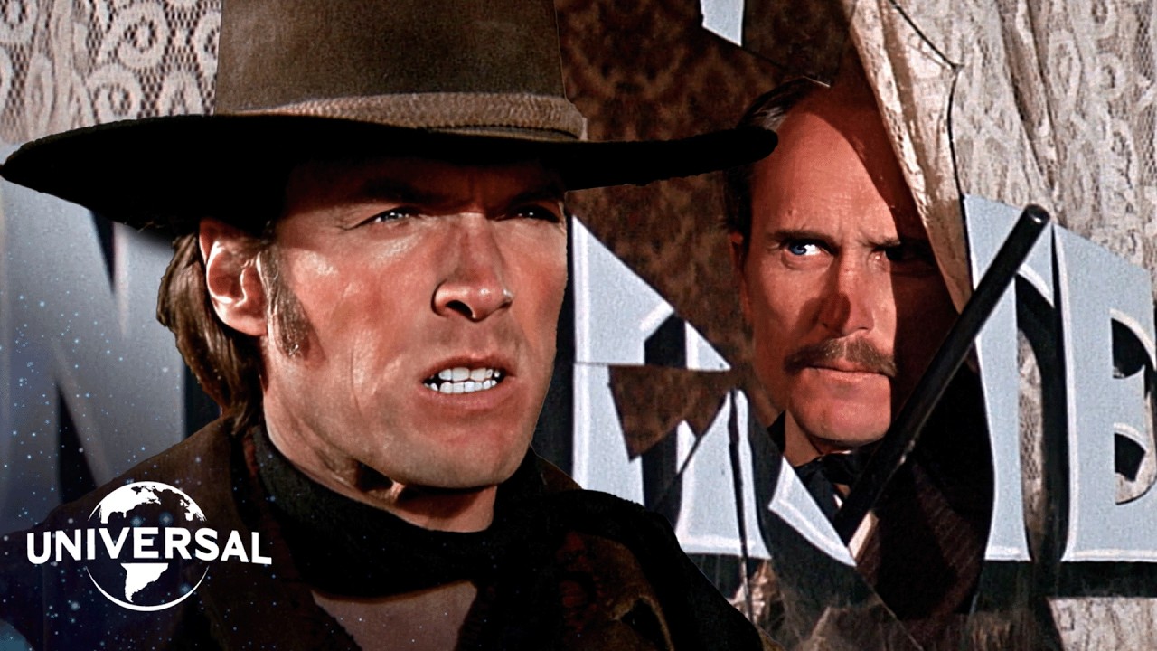 Joe Kidd | Joe & Frank Harlan's Final Gunfight (Clint Eastwood)